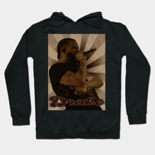 Vintage Classic Drake Hoodie